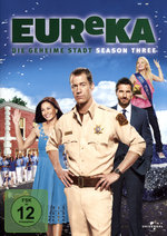 Film: EUReKA - Season 3 [5 DVDs]