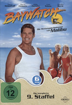 Film: Baywatch - 9. Staffel [6 DVDs]