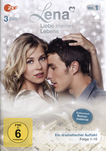 Film: Lena - Liebe meines Lebens Vol. 1 [3 DVDs]