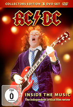 Film: AC/DC - Inside the Music [CE] [3 DVDs]