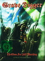 Film: Grave Digger - The Clans are still ... (+ CD)