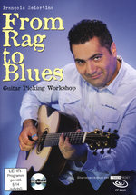 Film: Francois Sciortino - From Rag to Blues (+ Buch)