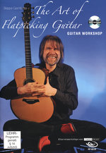 Film: Beppe Gambetta - The Art of Flatpicking..(+Buch)