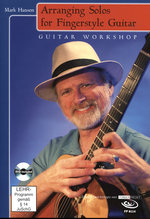 Film: Mark Hanson - Arranging Solos for Fin.. (+ Buch)