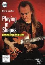 Film: David Becker - Playing in Shapes: Com.. (+ Buch)
