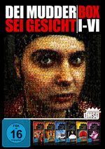 Film: Dei Mudder sei Gesicht I-VI - Box [6 DVDs]
