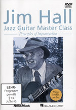 Film: Jim Hall - Jazz Guitar Master Class