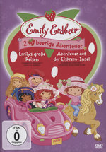 Film: Emily Erdbeer - Eiskrem-Insel/Reisen [2 DVDs]