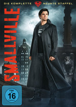 Film: Smallville - Staffel 9 [6 DVDs]