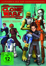 Film: Star Wars - The Clone Wars - Staffel 2/Vol. 4
