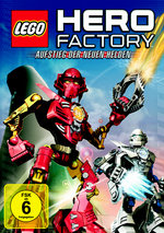 Film: Lego - Hero Factory: Aufstieg der neuen Helden