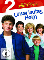 Film: Unser lautes Heim - Staffel 2 [3 DVDs]