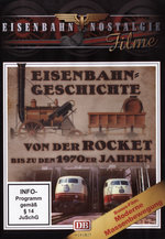 Film: Eisenbahngeschichte - Von der Rocket bis zu...