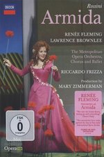 Film: Rossini - Armida [2 DVDs]