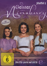 Film: Die Geister von Ainsbury - Staffel 1 [4 DVDs]