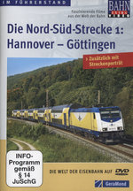 Film: Das große Nord-Süd-Strecke-Paket [3 DVDs]