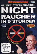 Film: Nichtraucher in 5 Stunden [2 DVDs]