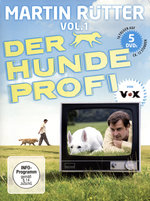Film: Martin Rütter - Der Hundeprofi Vol. 1 [5 DVDs]
