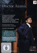 Film: John Adams - Doctor Atomic [2 DVDs]