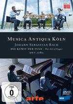 Film: Musica Antiqua Köln - Johann Sebastian Bach