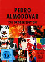 Film: Pedro Almodovar - Die grosse Edition [16 DVDs]