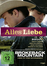 Film: Brokeback Mountain - Alles Liebe Edition