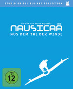 Film: Nausicaä - Aus dem Tal der Winde - Studio Ghibli