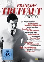 Film: Francois Truffaut Edition [12 DVDs]