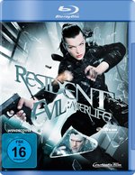 Film: Resident Evil: Afterlife