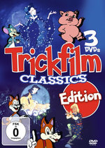 Film: Trickfilm Classic Edition [3 DVDs]
