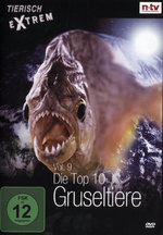 Film: Tierisch Extrem Vol. 9: Die Top 10 Gruseltiere