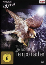 Film: Tierisch Extrem Vol. 10: Die Top 10 Tempomacher