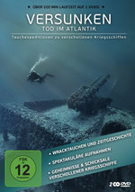 Film: Versunken - Tod im Atlantik [2 DVDs]