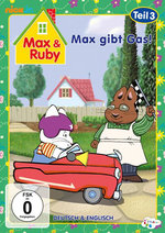 Film: Max & Ruby Teil 3 - Max gibt Gas!