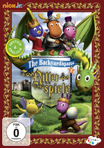 Film: Backyardigans Vol. 3 - Ritterspiele