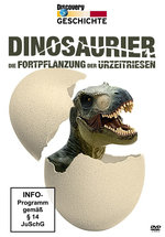 Film: Dinosaurier - Die Fortpflanzung der Urzeitriesen
