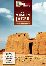 Film: Die Mumien Jäger - Tod eines Pharaos