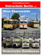 Film: Nahverkehr Berlin e.V. - Obus Eberswalde