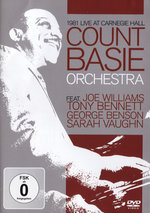 Film: Count Basie Orchestra - 1981 live at Carnegie H.