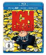 Film: Ich - Einfach unverbesserlich (+Blu-ray)