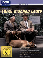 Film: Tiere machen Leute [3 DVDs]