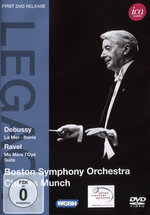 Film: Boston Symphony Orchestra - Debussy/Ravel