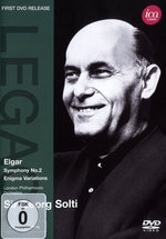 Film: Sir Georg Solti - Elgar: Symphony No. 2/Enigma..