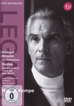 Film: Rudolf Kempe - Richard Strauss/Dvorak