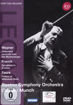 Film: Boston Symphony Orchestra - Wagner/Franck/Fauré