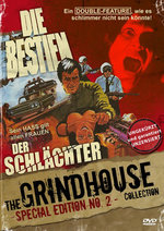 Film: Die Bestien/Der Schlächter - Grindhouse Coll. 2