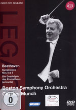 Film: Boston Symphony Orchestra - Beethoven