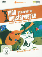 Film: 1000 Meisterwerke - Museum of Modern Art/N.Y.