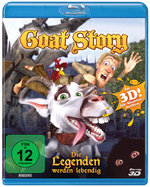 Film: Goat Story - Die Legenden werden lebendig