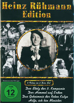 Film: Heinz Rühmann Edition [2 DVDs]